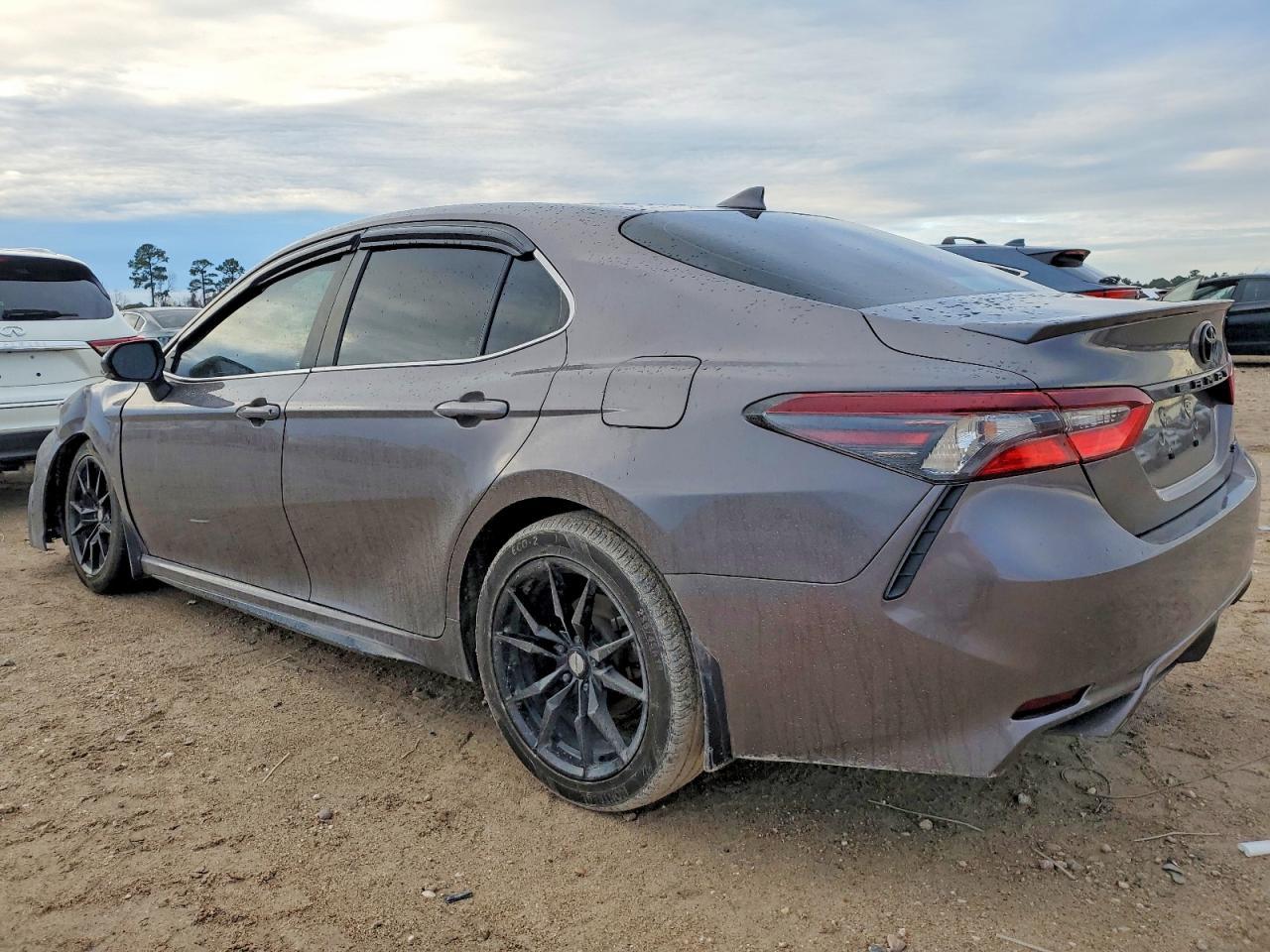 2023 Toyota Camry Se Night Shade - Image 2