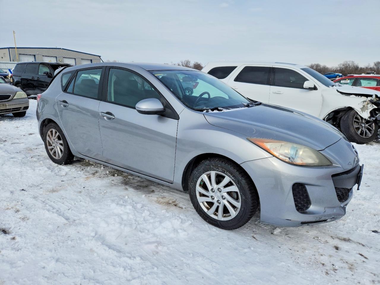 2012 Mazda 3 I - Фото 4