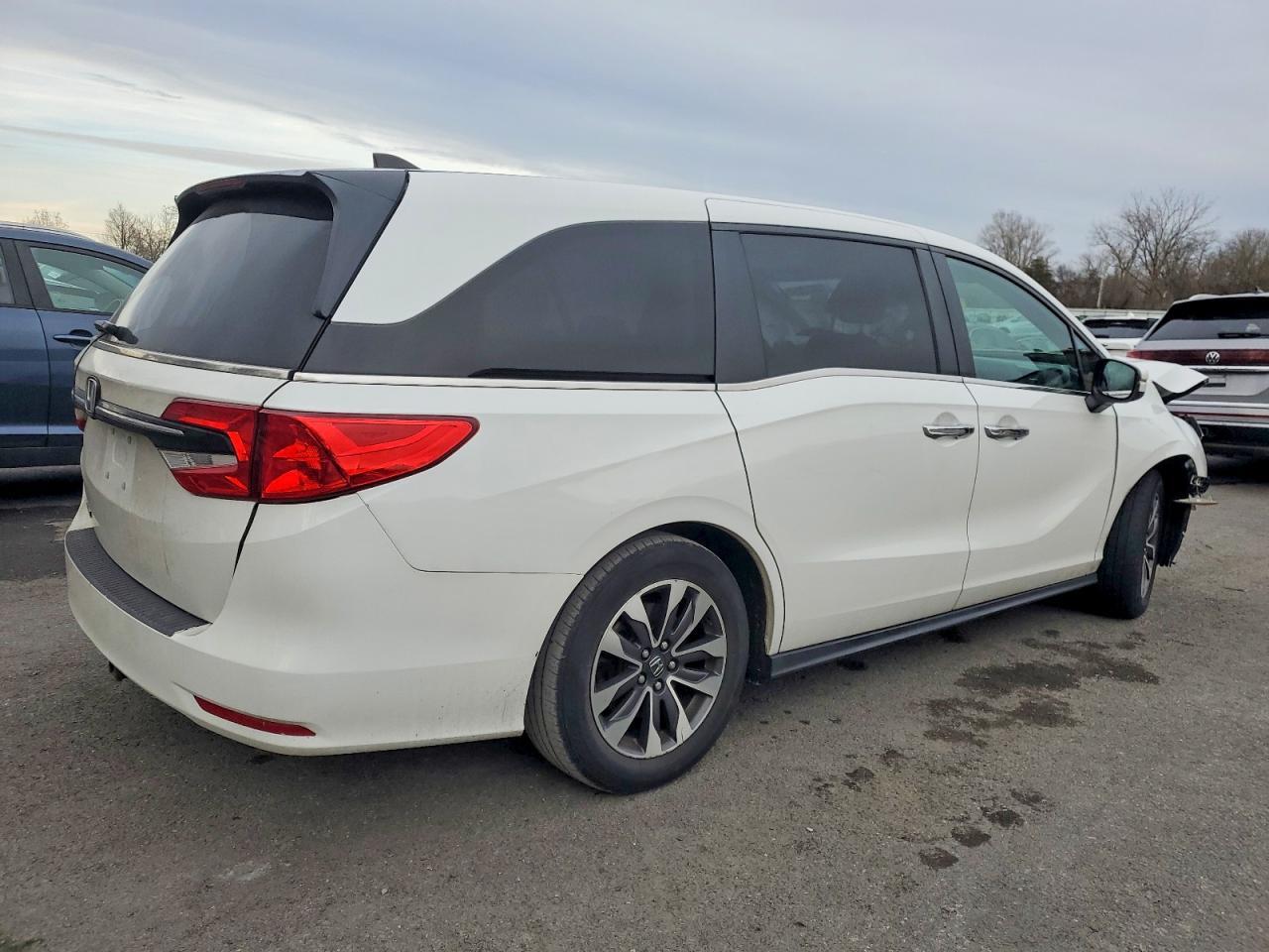2022 Honda Odyssey Exl - Image 3