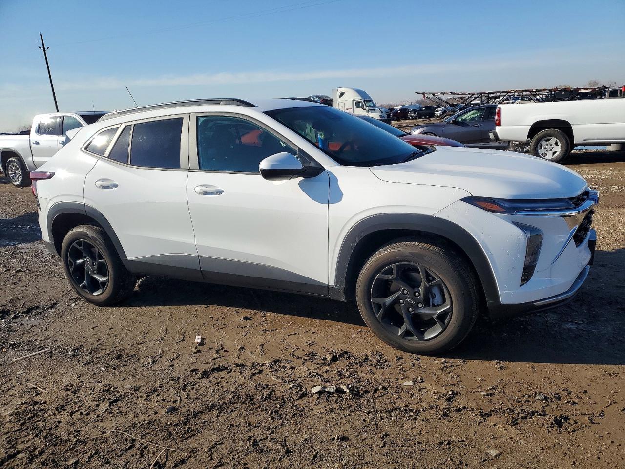 2025 Chevrolet Trax 1Lt - Image 4