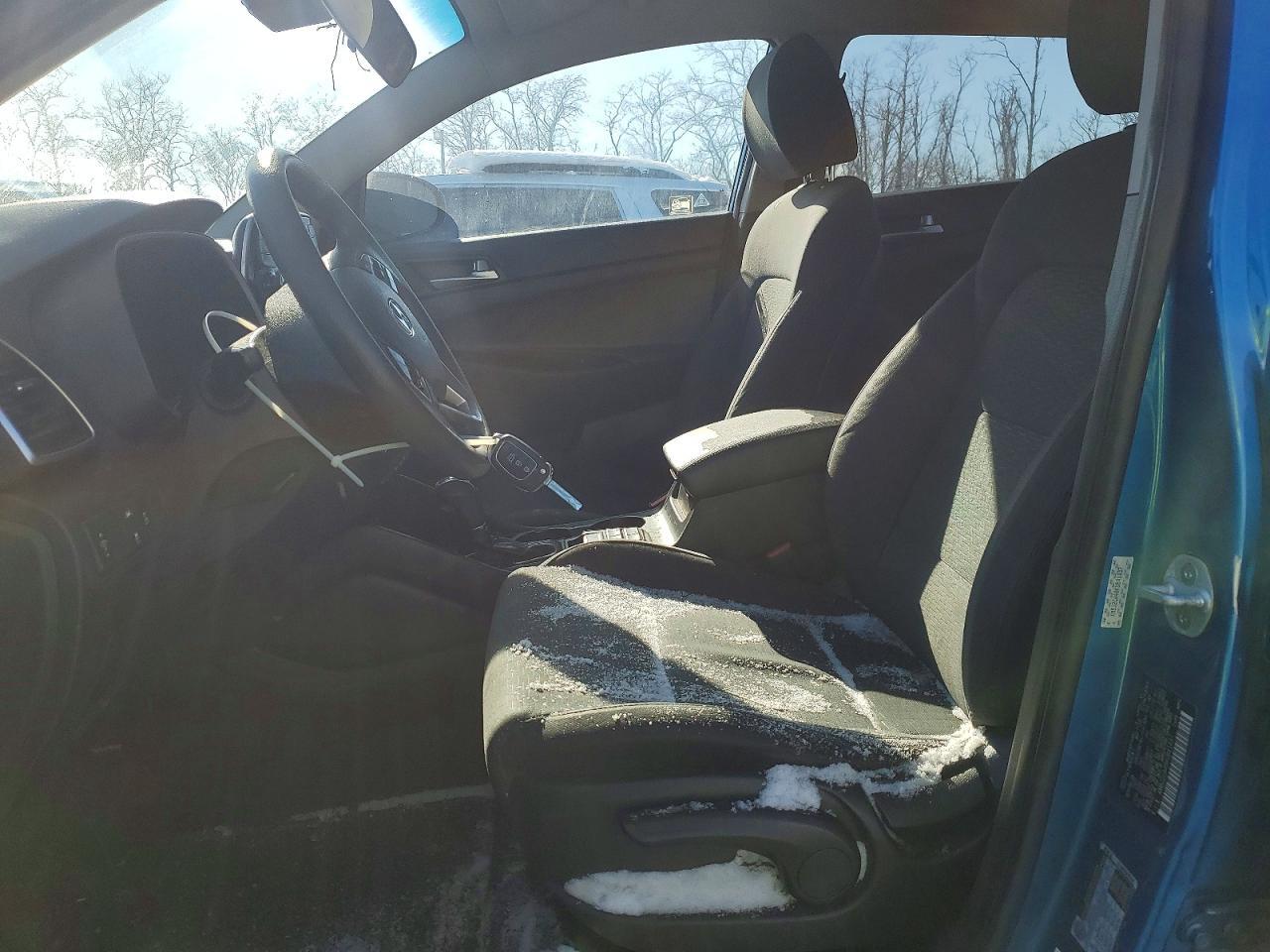 2019 Hyundai Tucson Se - Фото 7