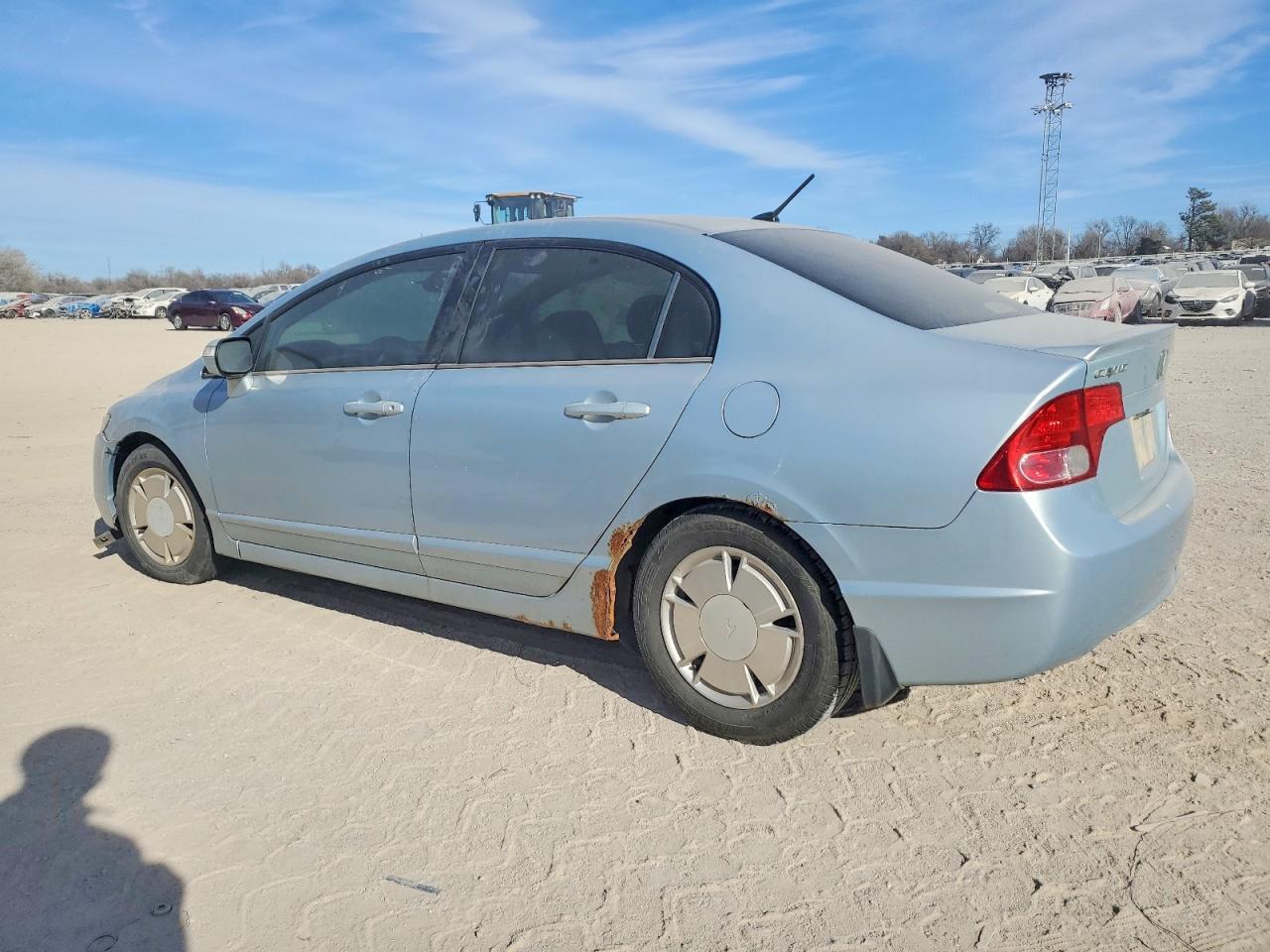 2006 Honda Civic Hybrid - Image 2