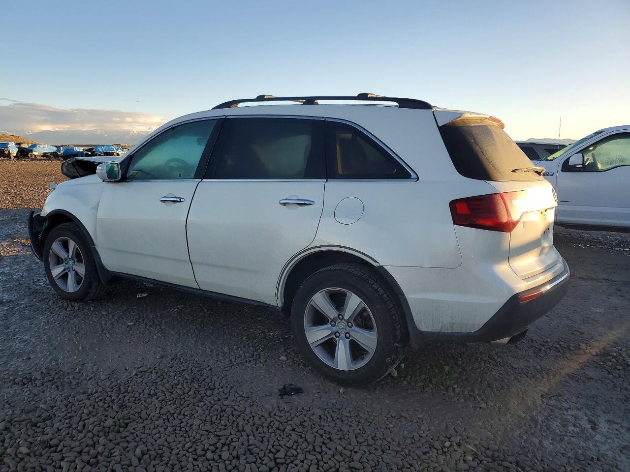 2013 Acura Mdx Technology - Image 2