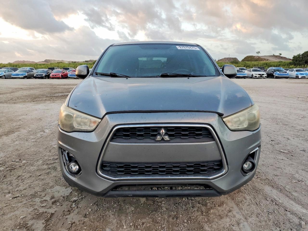 2015 Mitsubishi Outlander Sport Es - Фото 5
