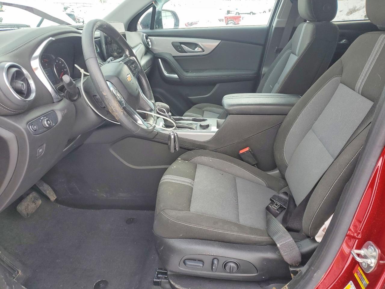 2024 Chevrolet Blazer 2Lt - Фото 7