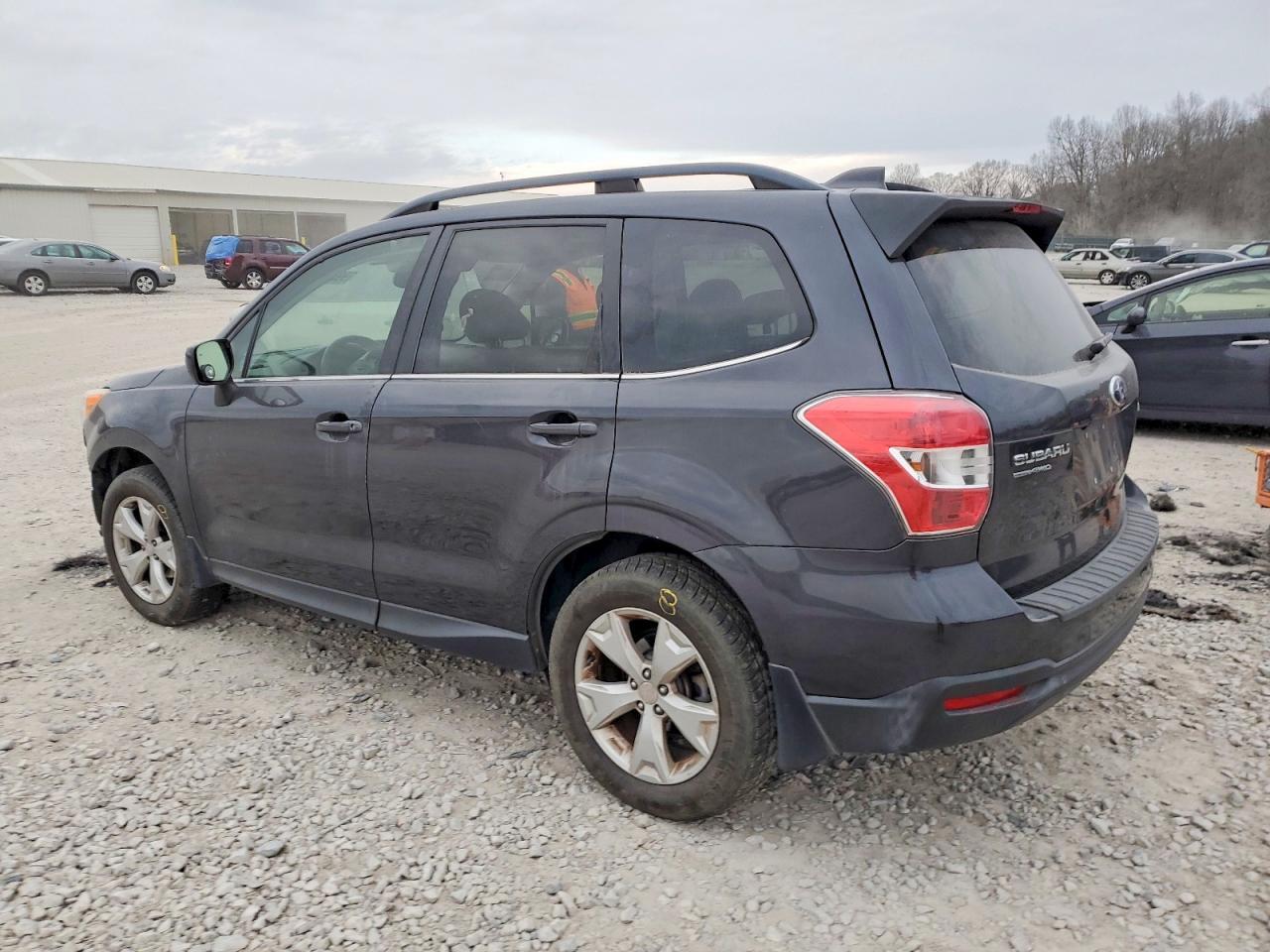 2016 Subaru Forester 2.5I Limited - Image 2