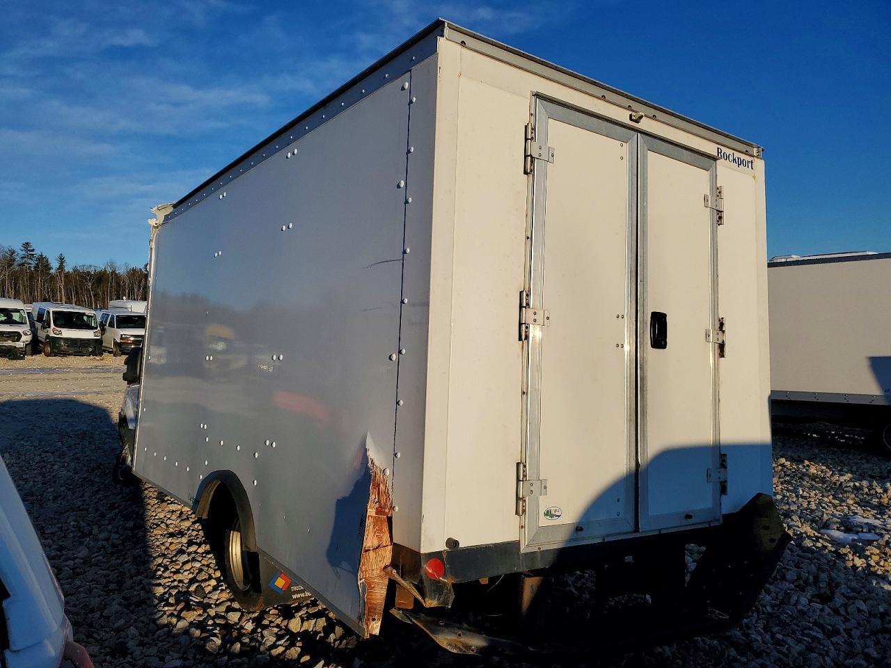 2023 Ford Transit Delivery Truck - Image 2