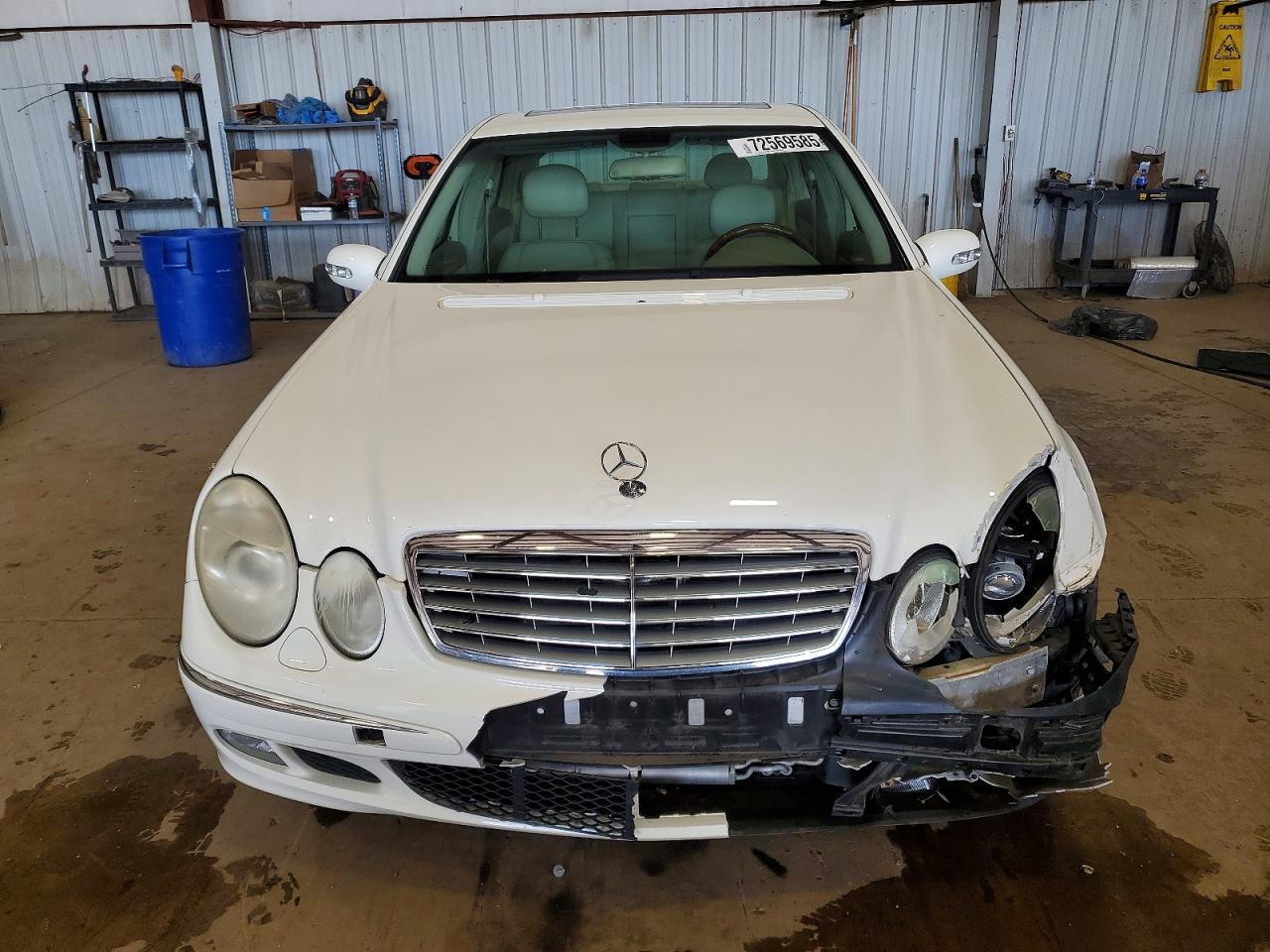 2006 Mercedes-Benz E 350 4Matic - Фото 5