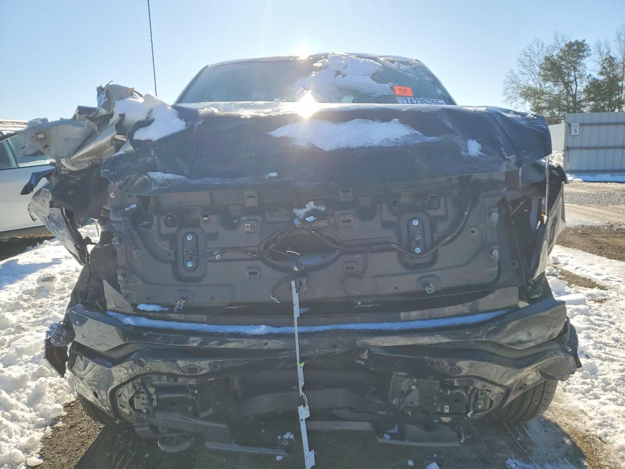 2023 Ford F150 Lightning Pro - Фото 5