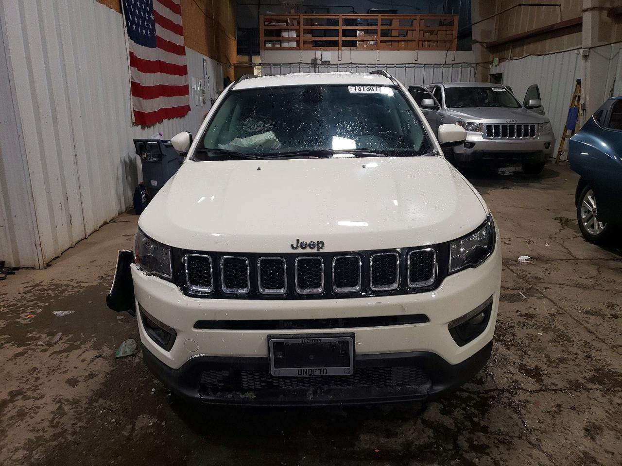 2018 Jeep Compass Latitude - Фото 5