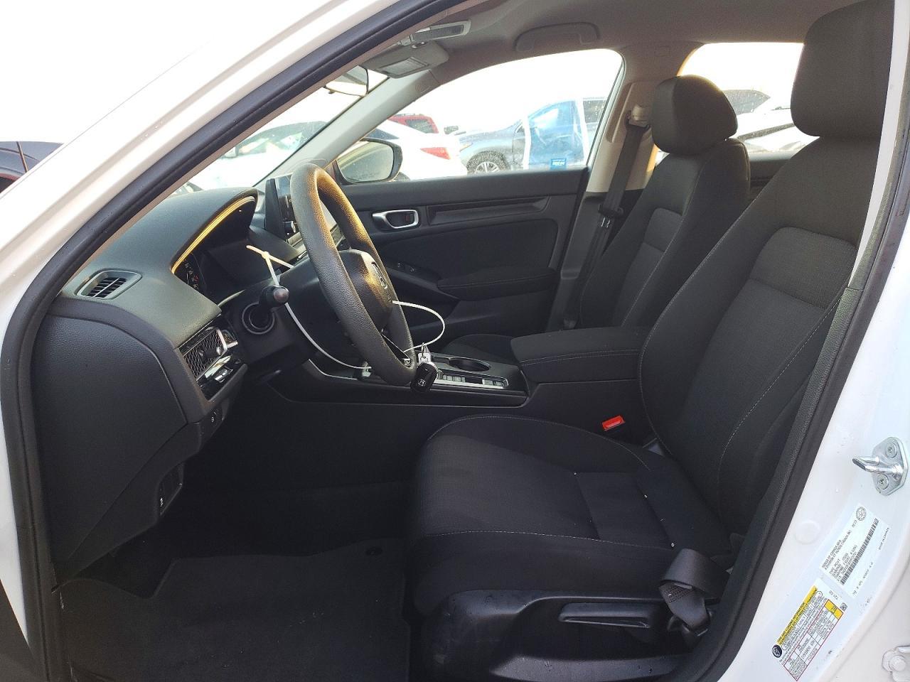 2024 Honda Civic Lx - Image 7