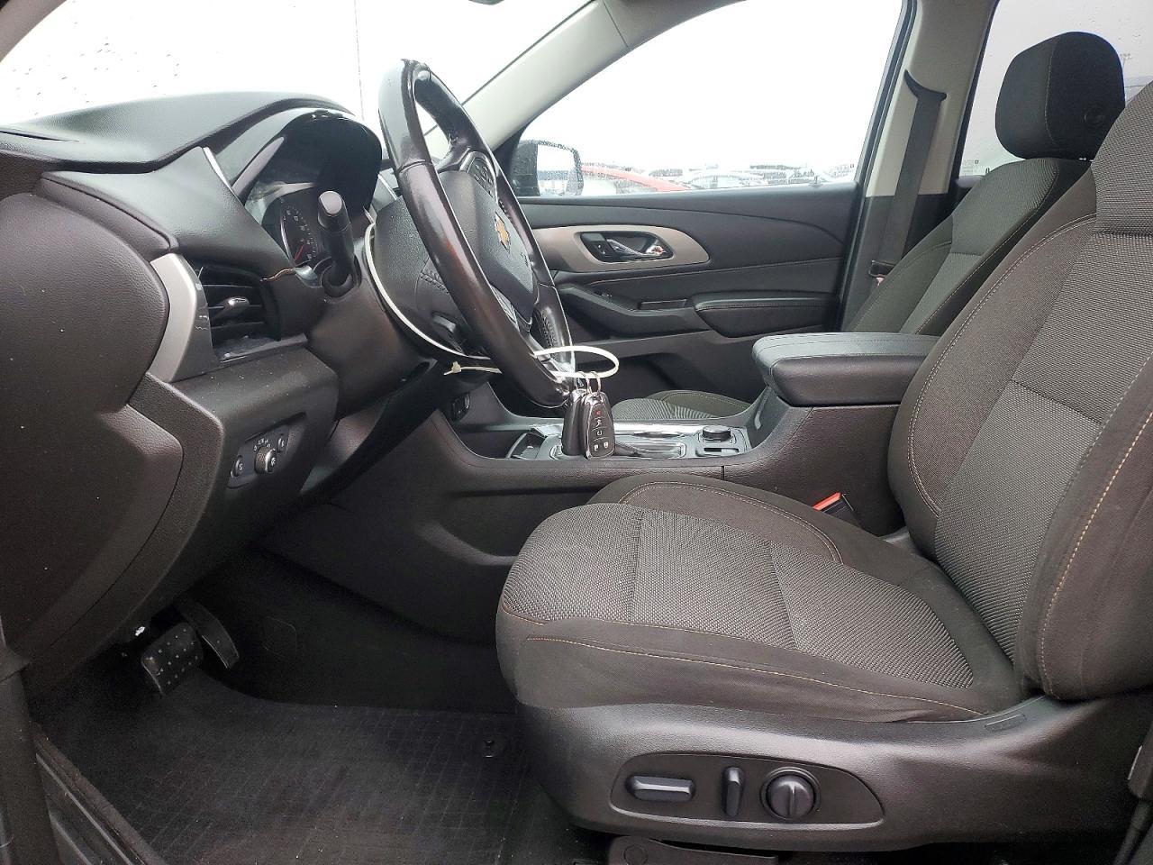 2018 Chevrolet Traverse Lt - Image 7