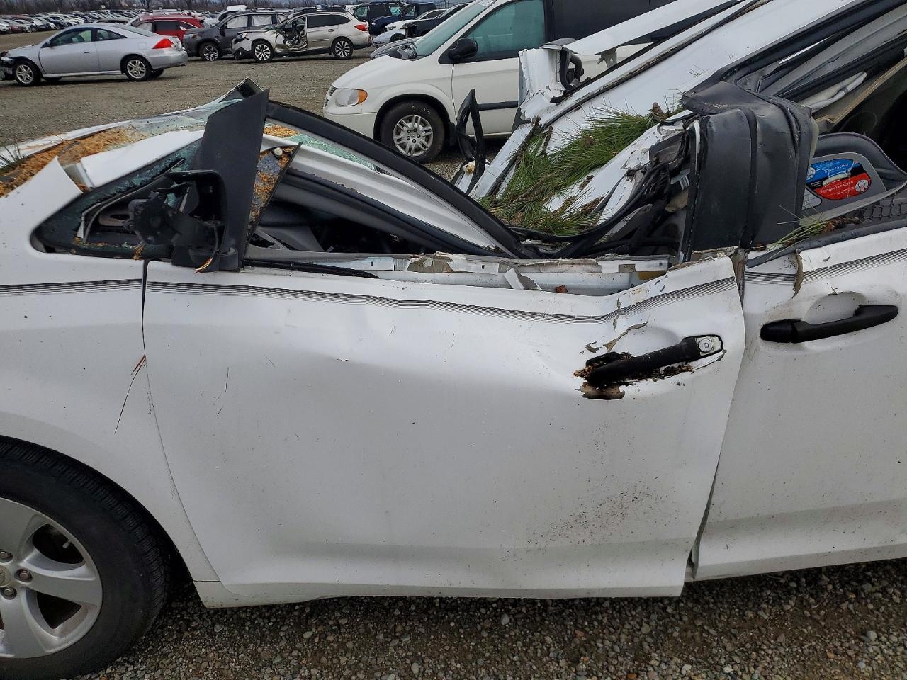 2015 Toyota Sienna - Фото 7