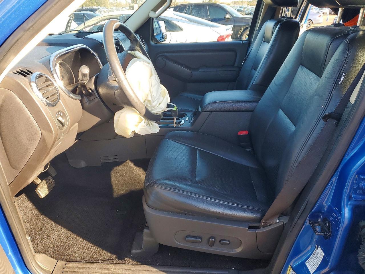 2010 Ford Explorer Limited - Фото 7