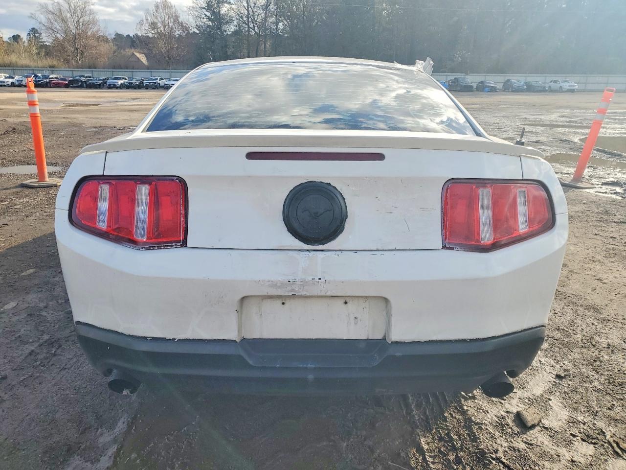 2012 Ford Mustang - Фото 6