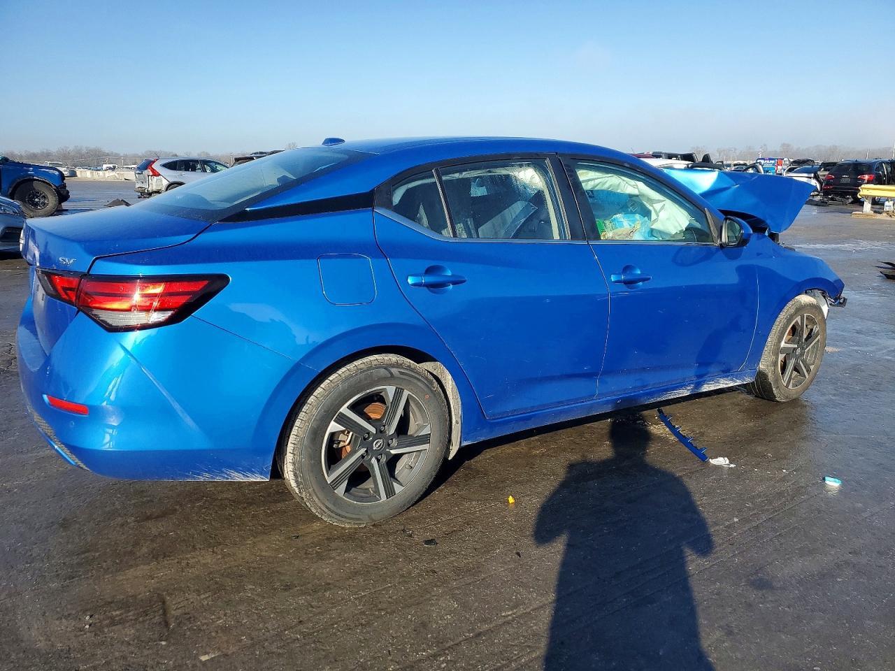 2024 Nissan Sentra Sv - Image 3