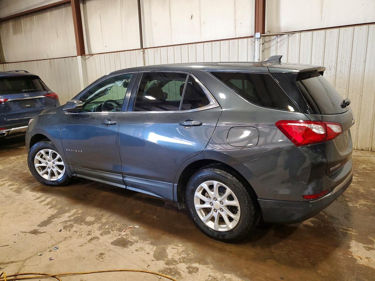 2018 Chevrolet Equinox Lt - Фото 2