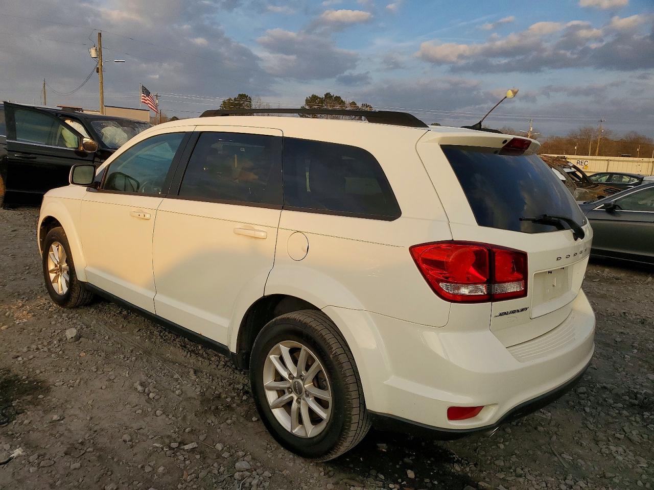 2015 Dodge Journey Sxt - Фото 2