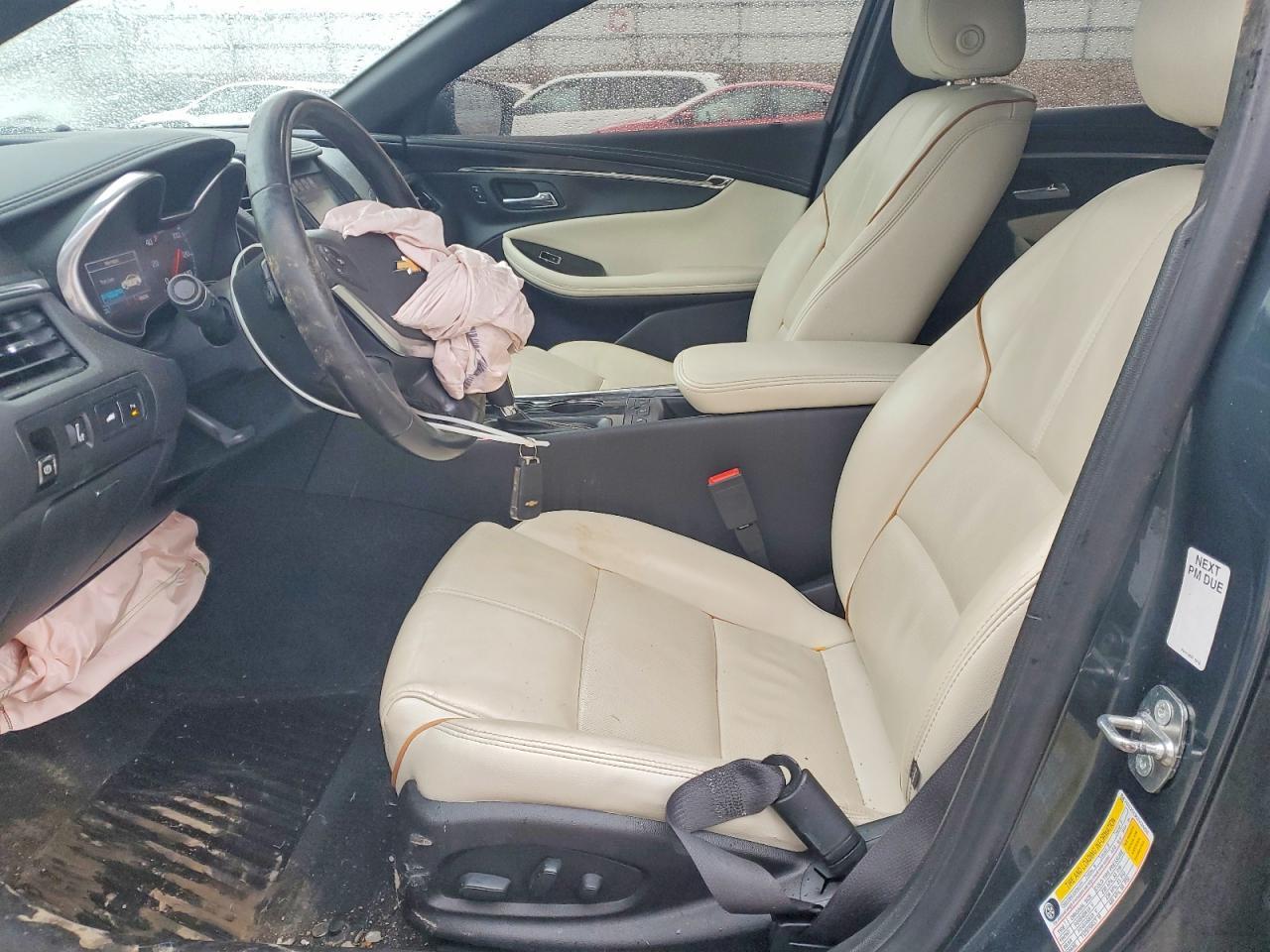 2018 Chevrolet Impala Premier - Фото 7