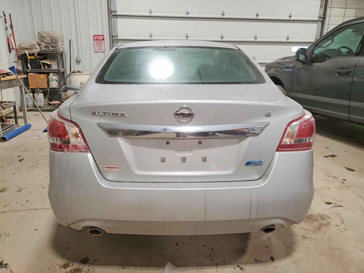 2013 Nissan Altima 2.5 - Фото 6