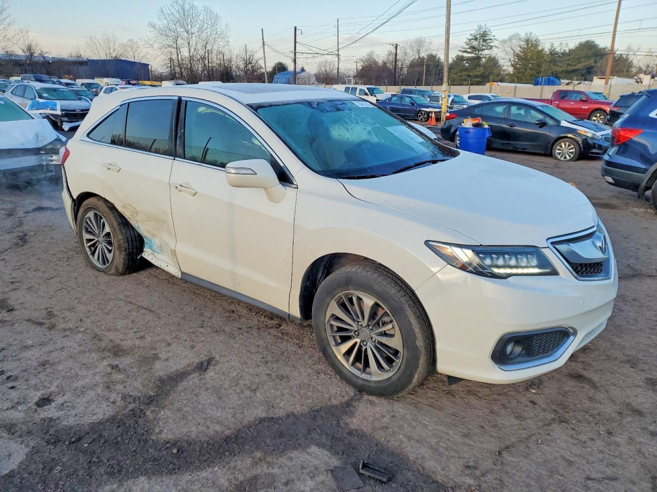 2018 Acura Rdx - Фото 4