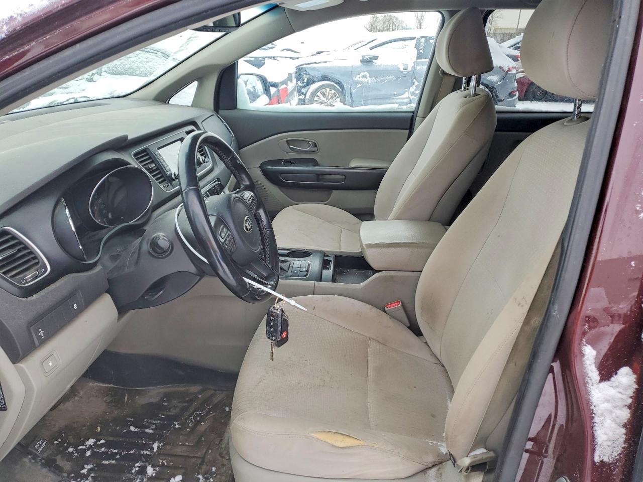 2018 Kia Sedona Lx - Фото 7