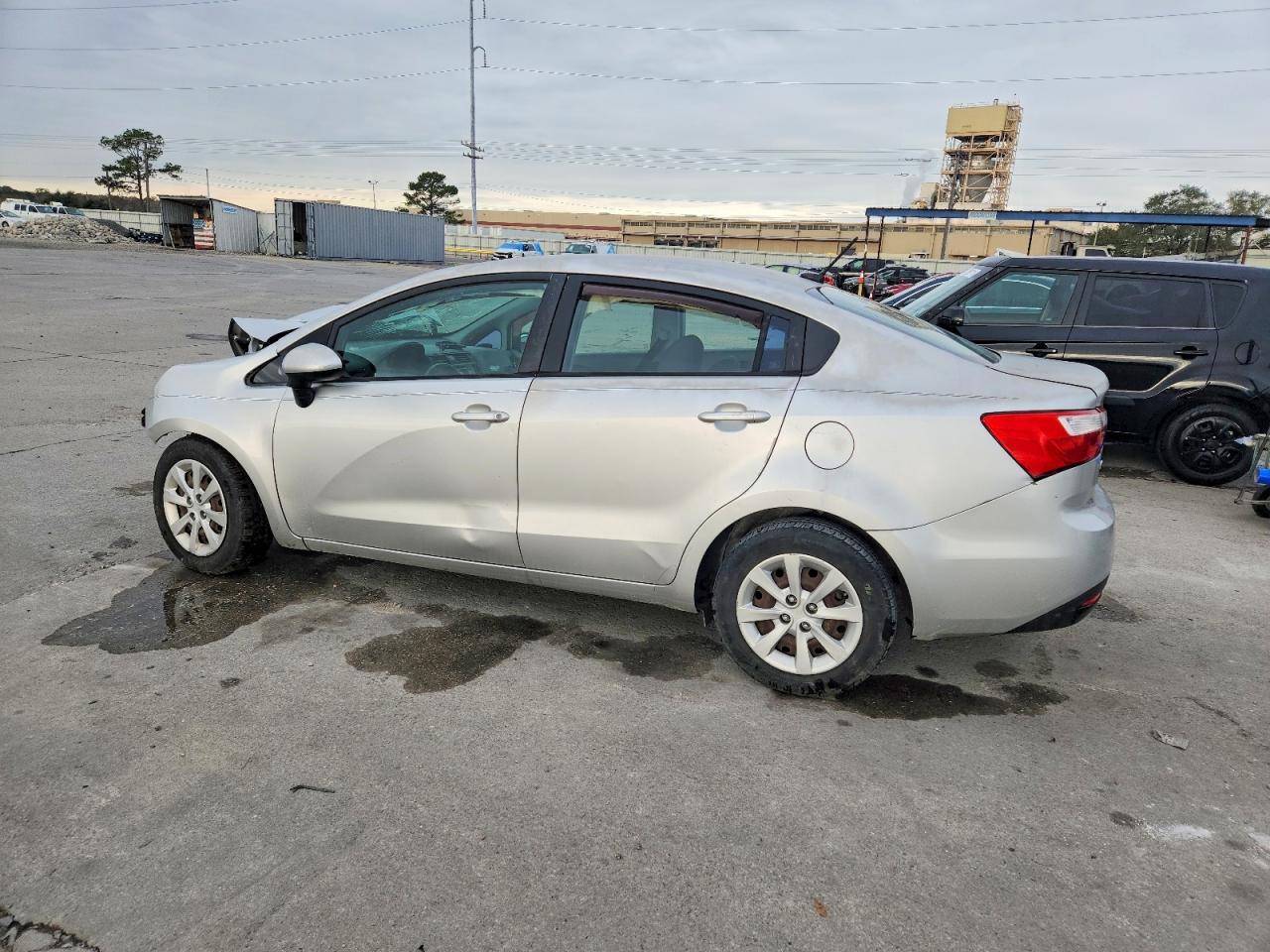 2015 Kia Rio Lx - Image 2