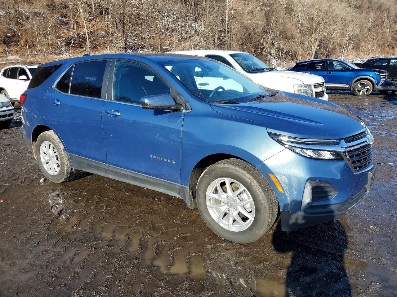 2024 Chevrolet Equinox Lt - Фото 4