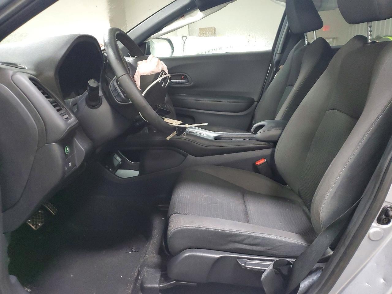 2021 Honda Hr-V Sport - Фото 7