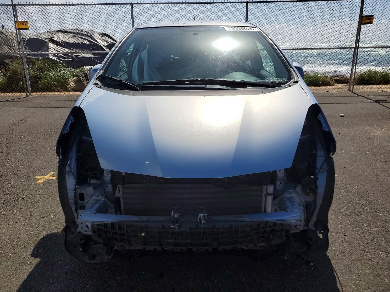 2009 Honda Fit Sport - Фото 5