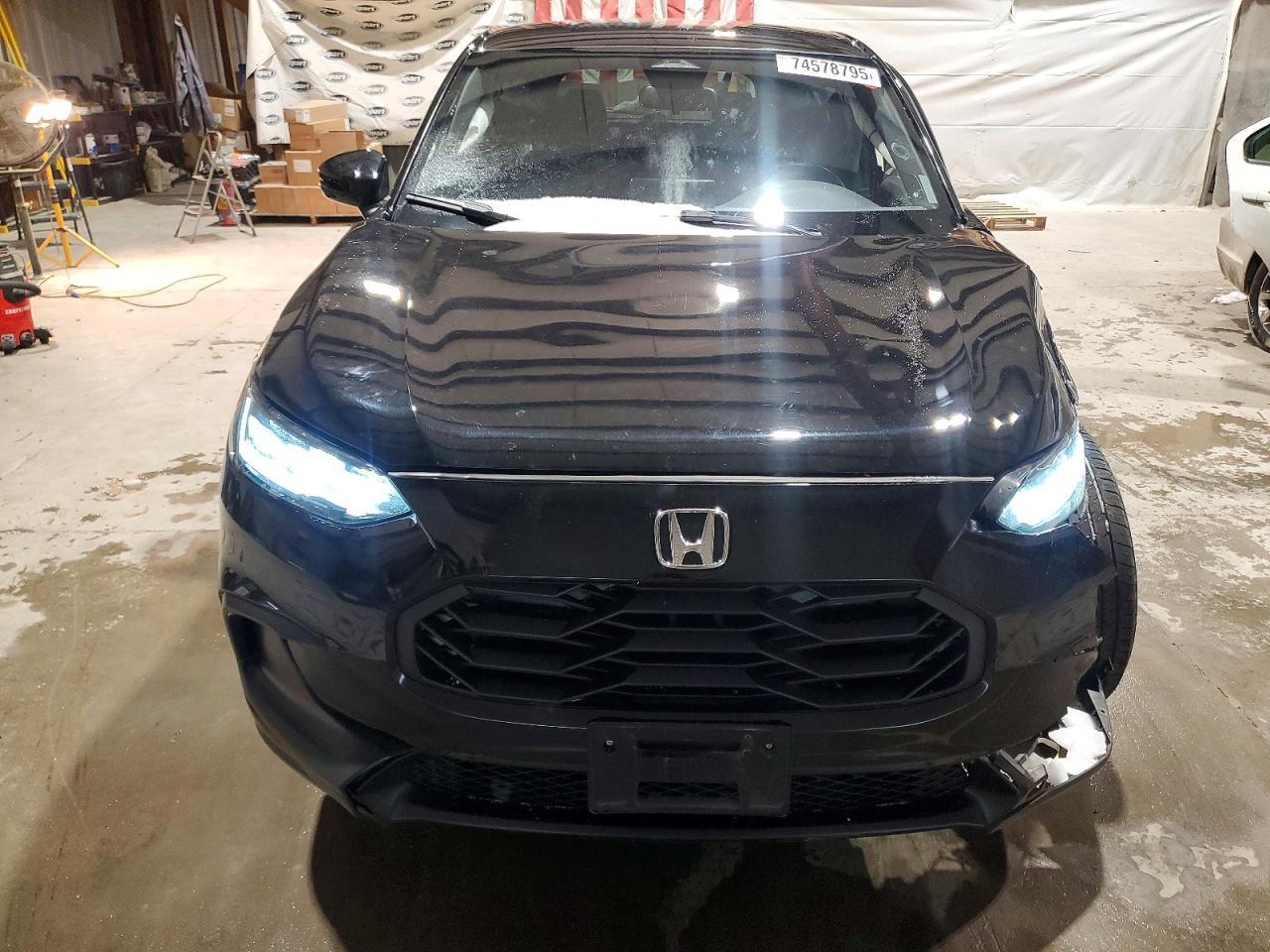 2023 Honda Hr-V Sport - Image 5