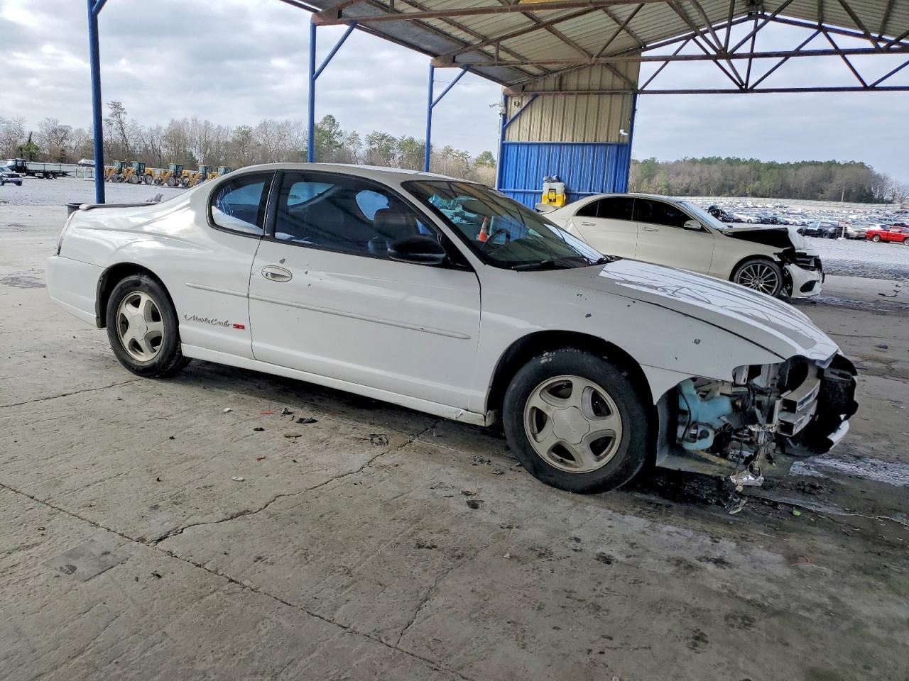 2000 Chevrolet Monte Carlo Ss - Фото 4