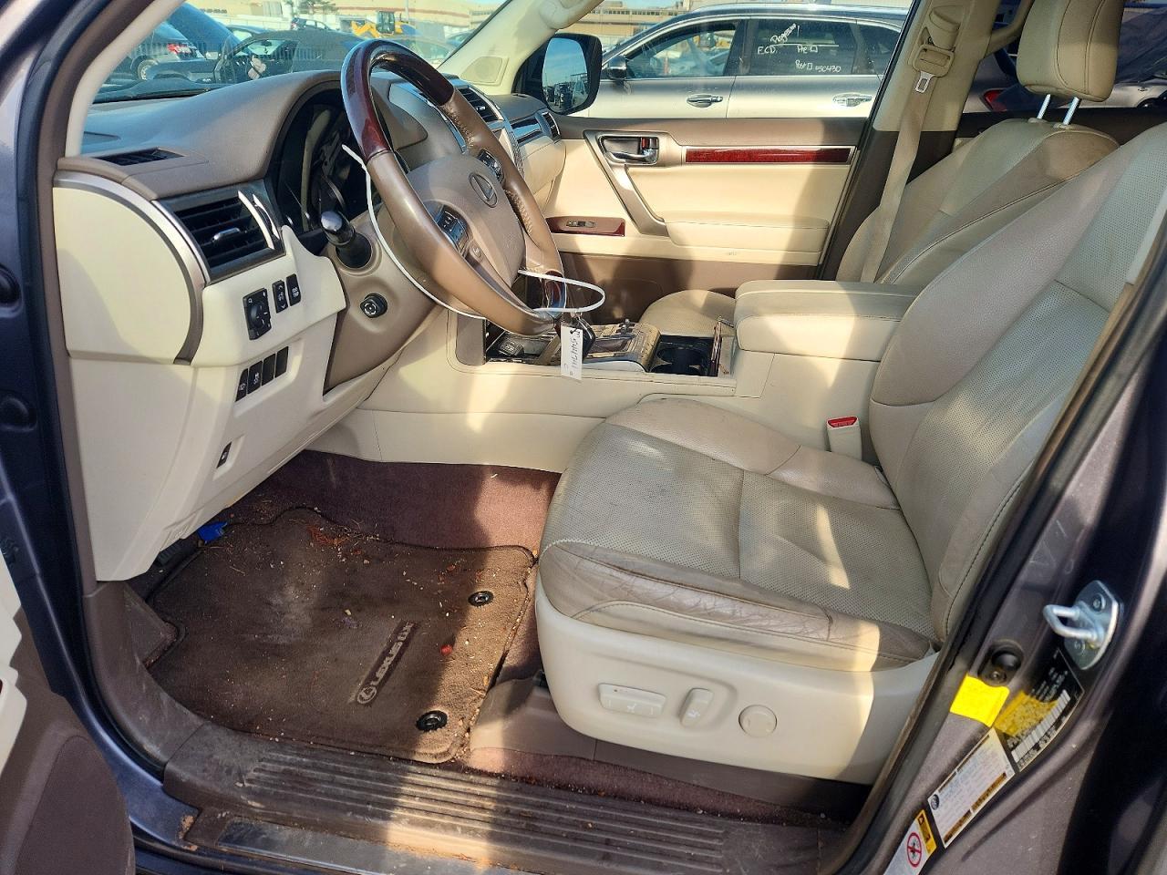 2019 Lexus Gx 460 - Фото 7