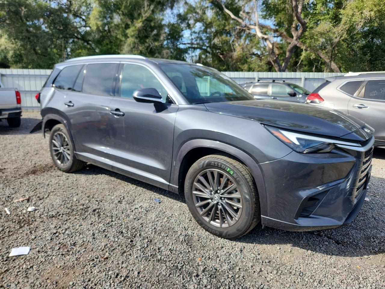 2024 Lexus Tx 350 Base - Image 4