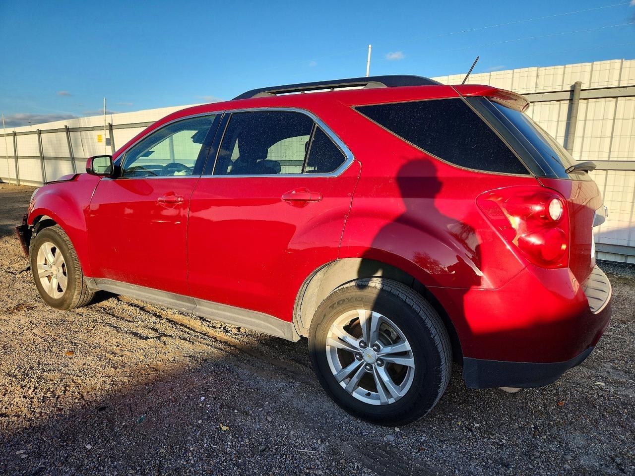 2015 Chevrolet Equinox Lt - Фото 2