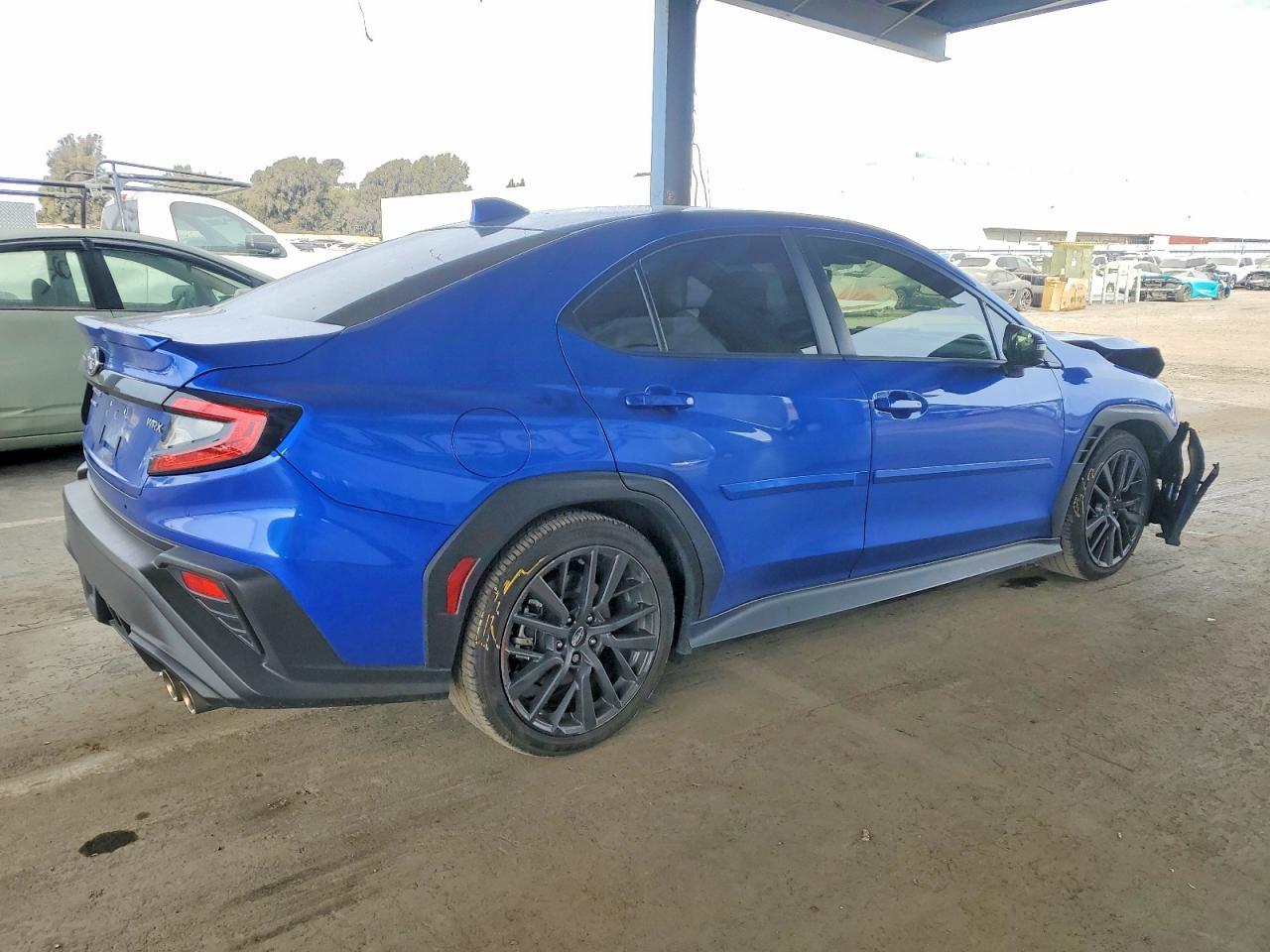 2022 Subaru Wrx Limited - Фото 3