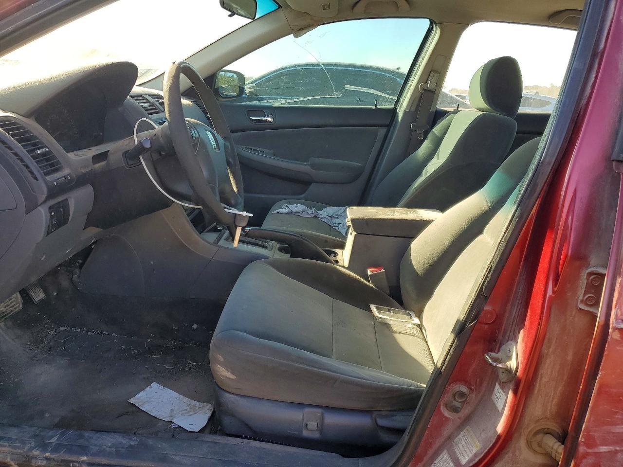 2003 Honda Accord Ex - Фото 7
