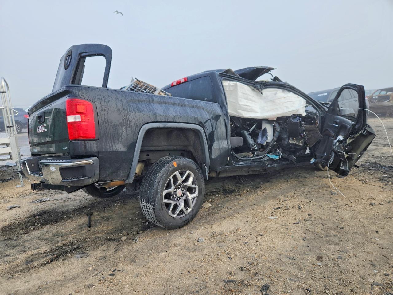 2014 GMC Sierra C1500 Sle - Фото 3