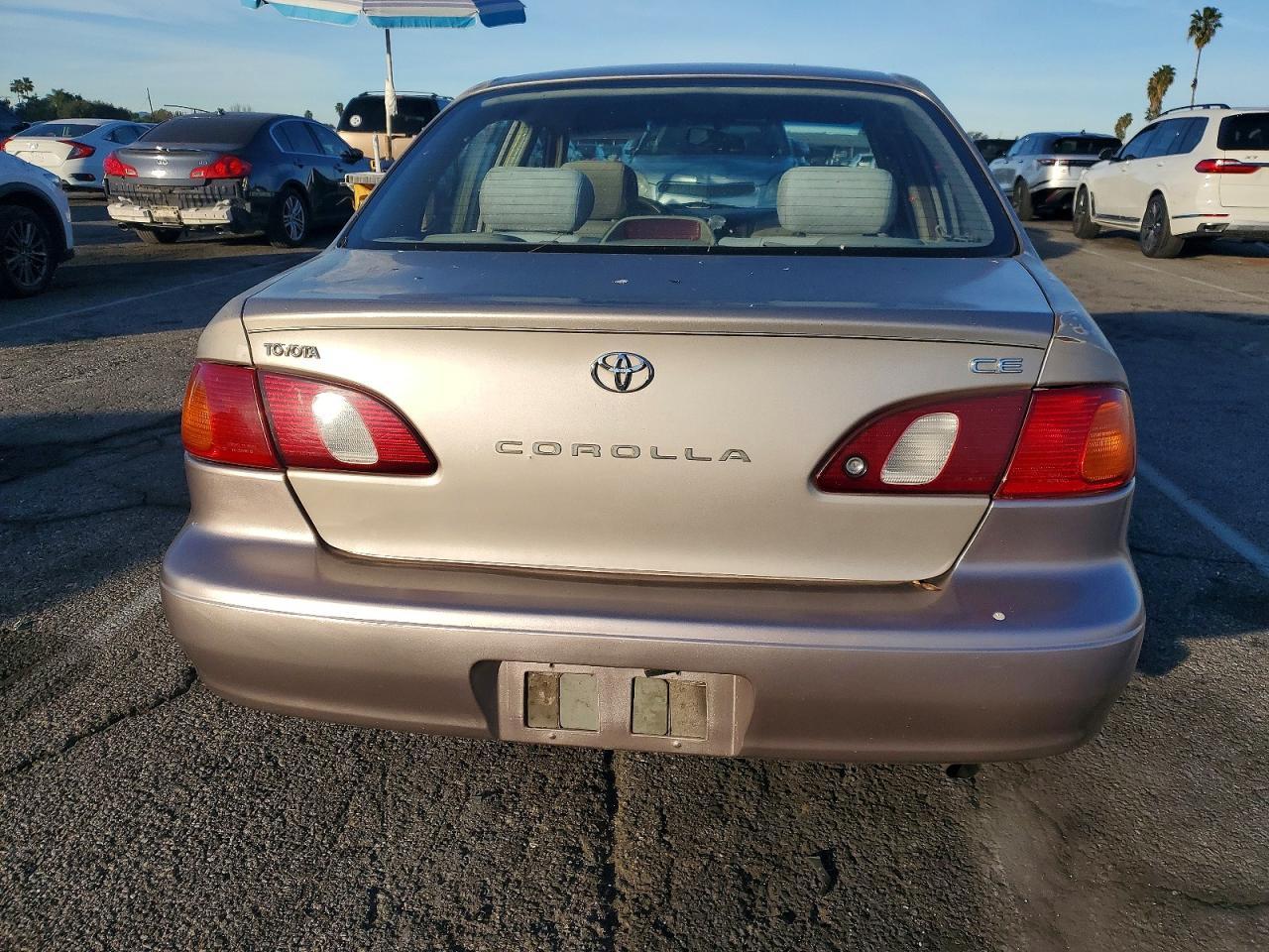 2000 Toyota Corolla Ve - Image 6