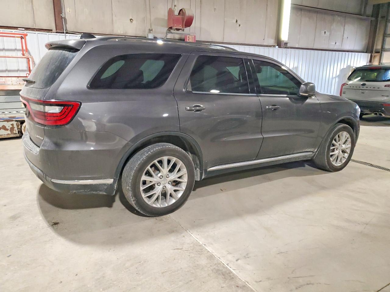 2016 Dodge Durango Limited - Фото 3