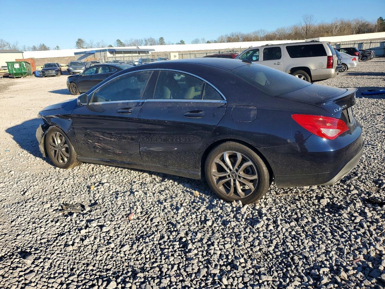 2018 Mercedes-Benz Cla 250 4Matic - Image 2