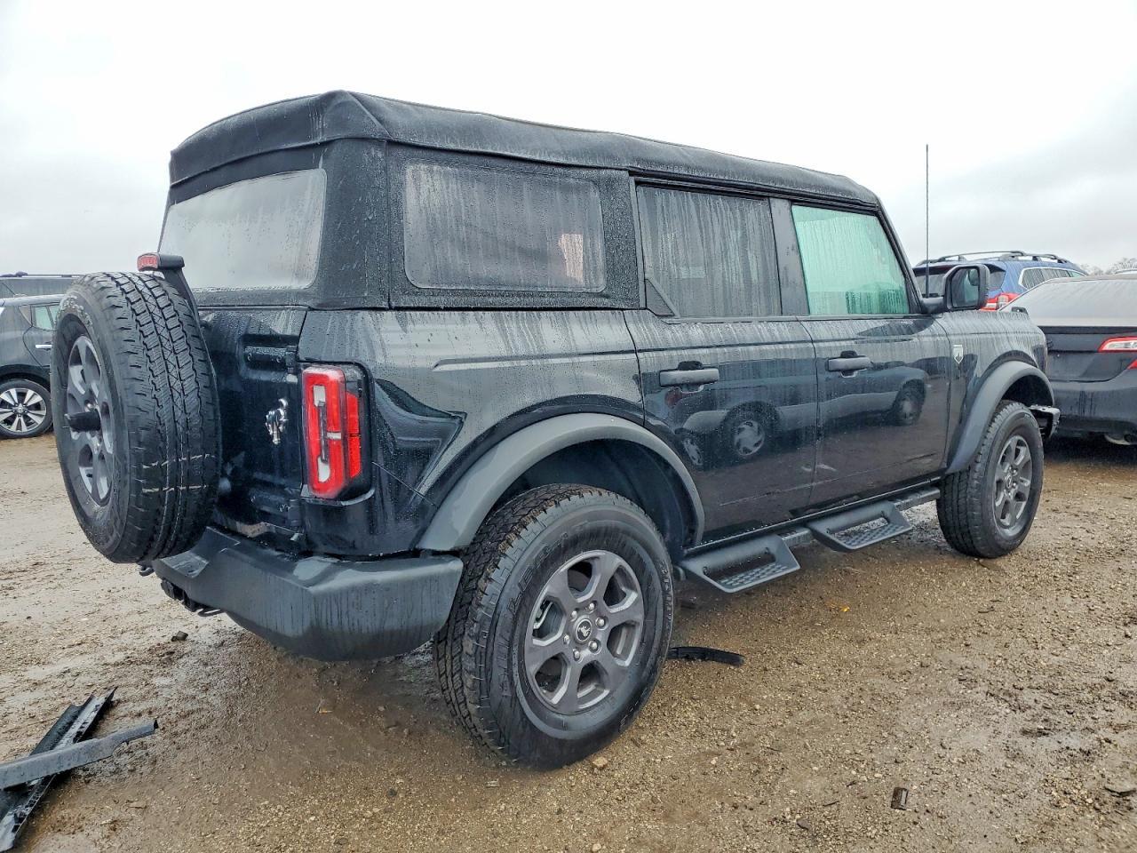 2024 Ford Bronco Big Bend - Фото 3