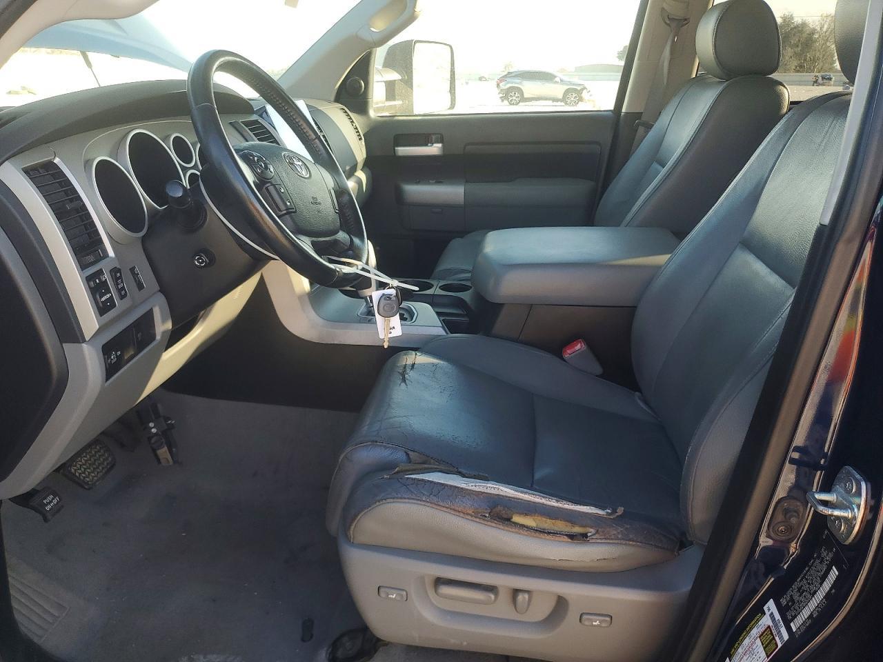 2008 Toyota Tundra Crewmax Limited - Фото 7