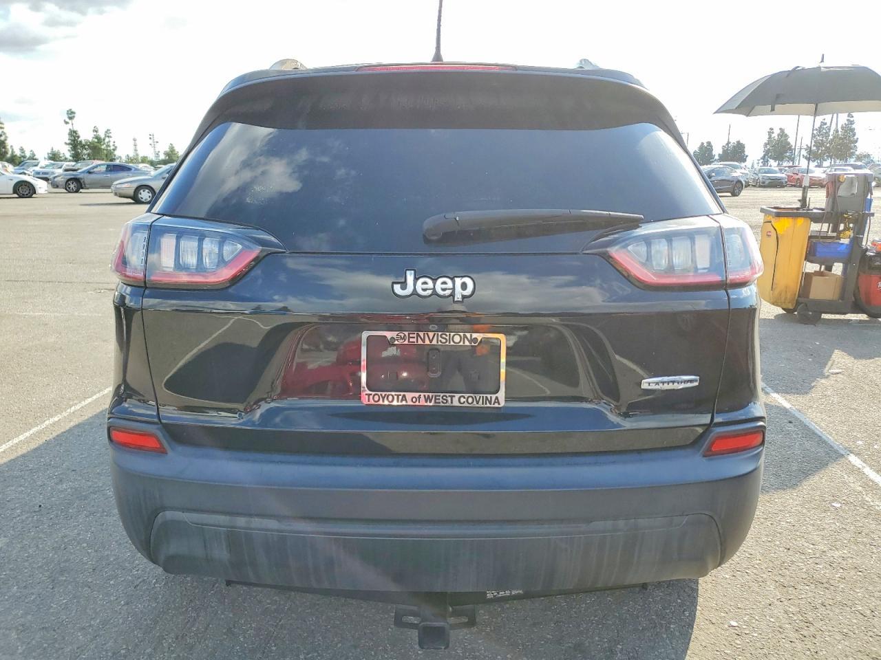 2019 Jeep Cherokee Latitude - Фото 6