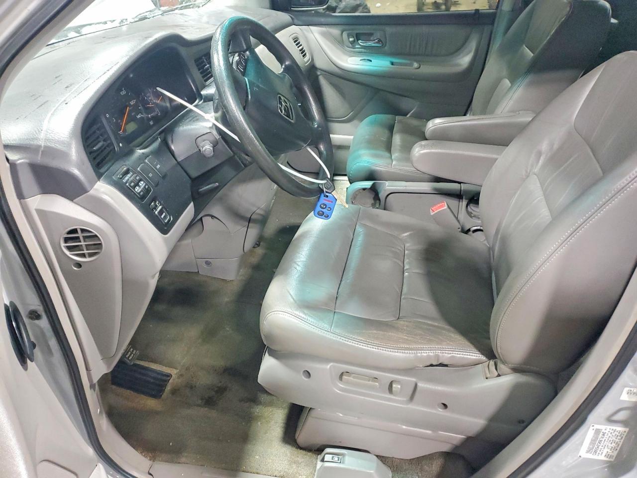 2002 Honda Odyssey Exl - Image 7