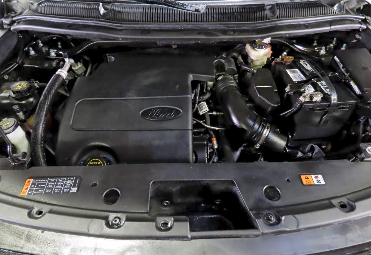 2017 Ford Explorer Xlt - Image 7