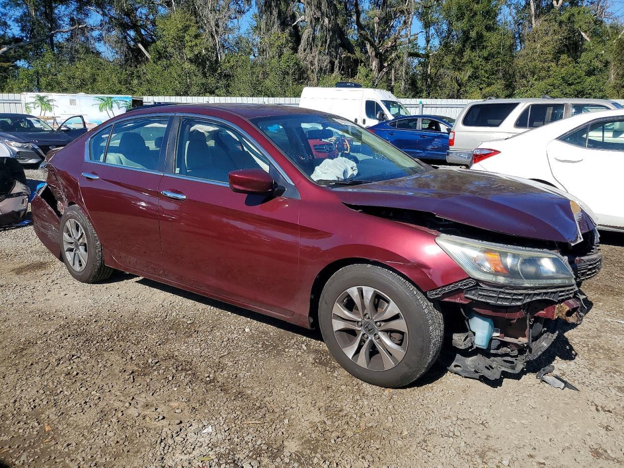 2015 Honda Accord Lx - Image 4