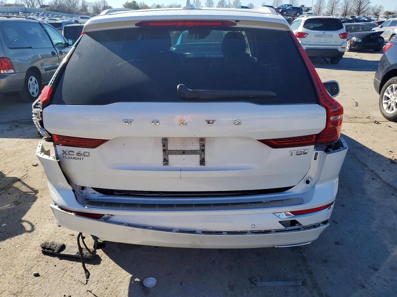 2020 Volvo Xc60 T5 Inscription - Image 6
