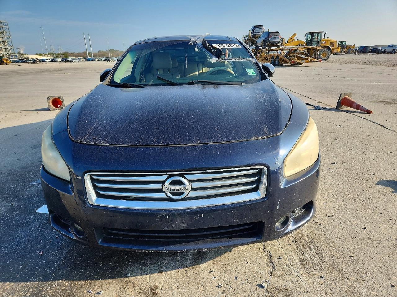 2013 Nissan Maxima S - Image 5