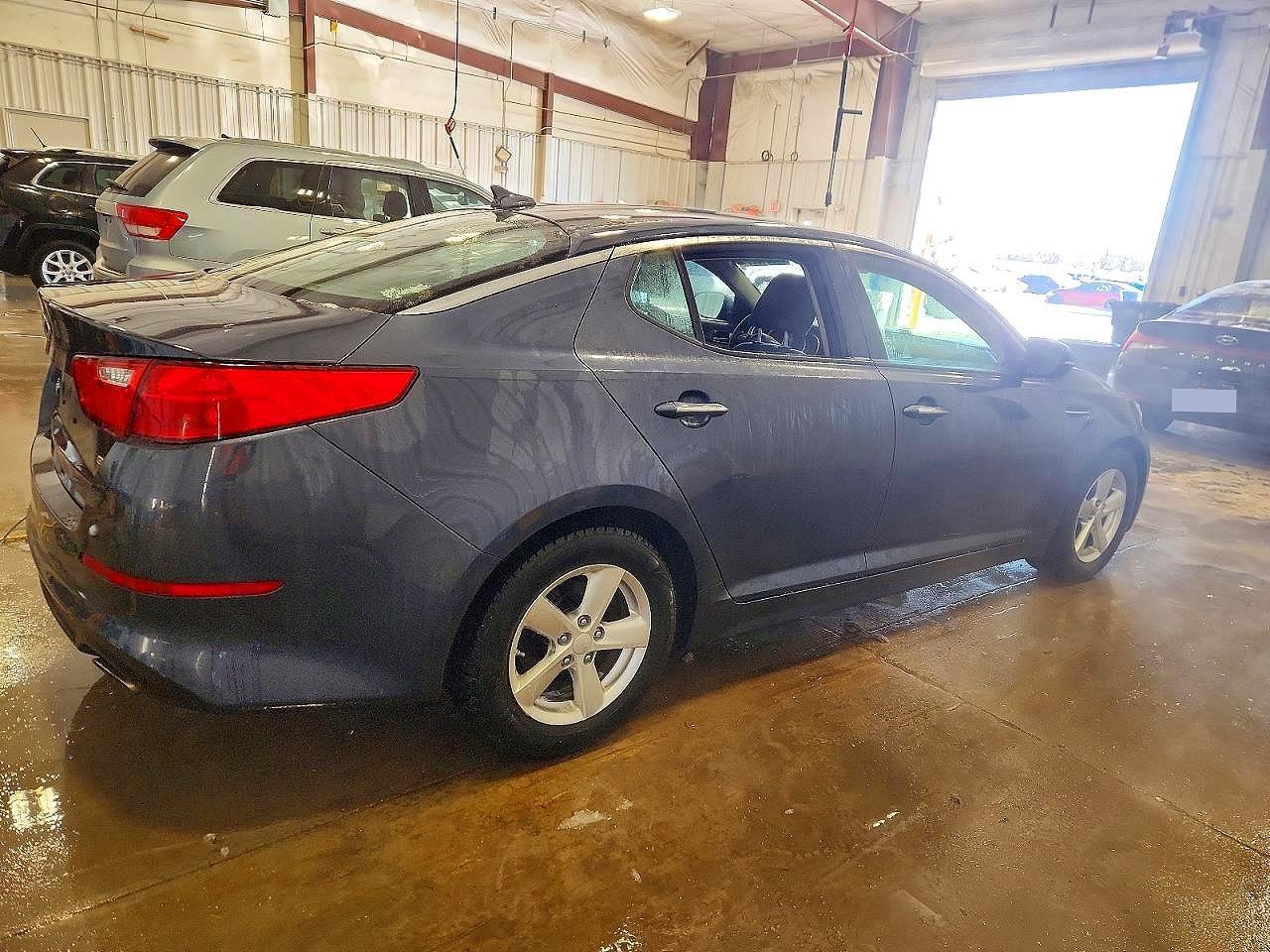 2015 Kia Optima Lx - Фото 3